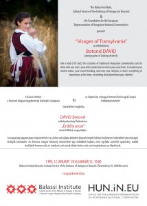 Erdély arcai meghívó